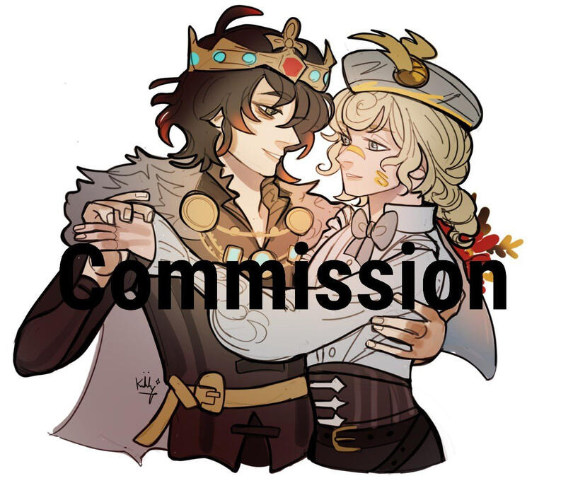 couple halfbody