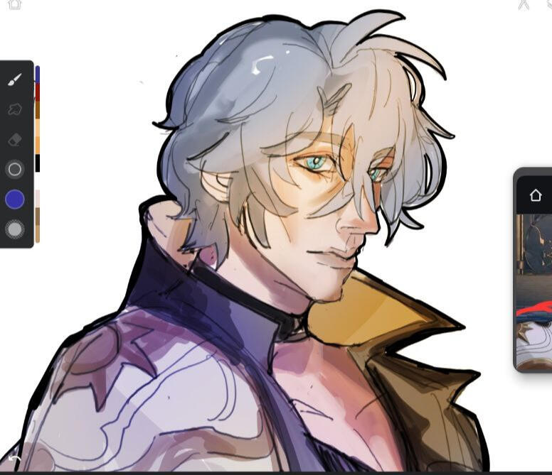 bust