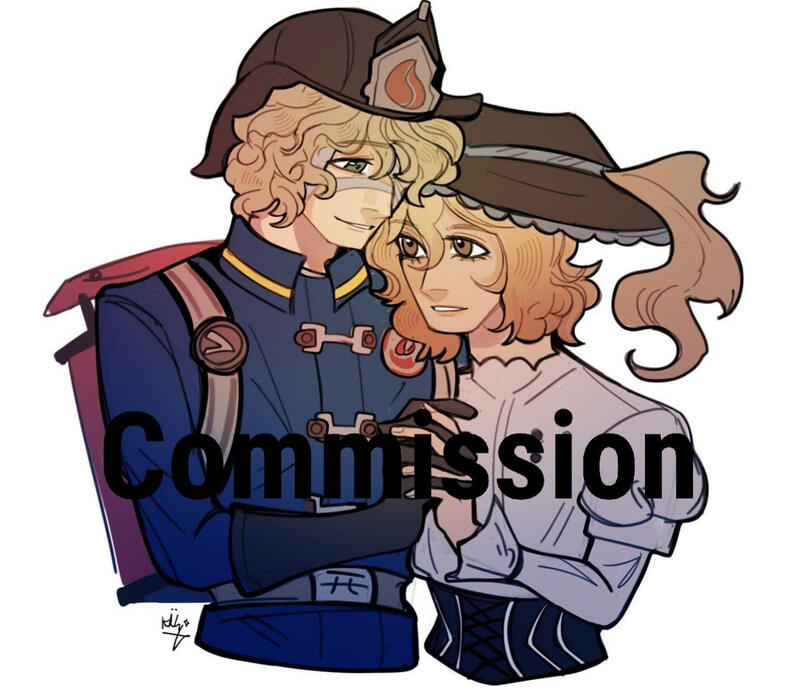 couple halfbody