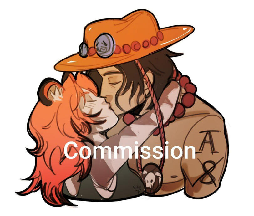 couple Bust