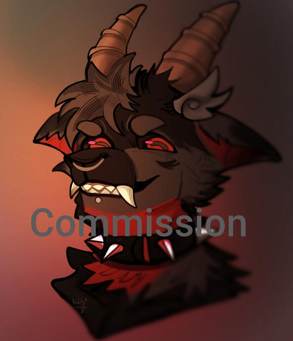 headshot/bust/icon