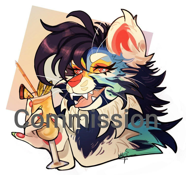 headshot/icon/bust
