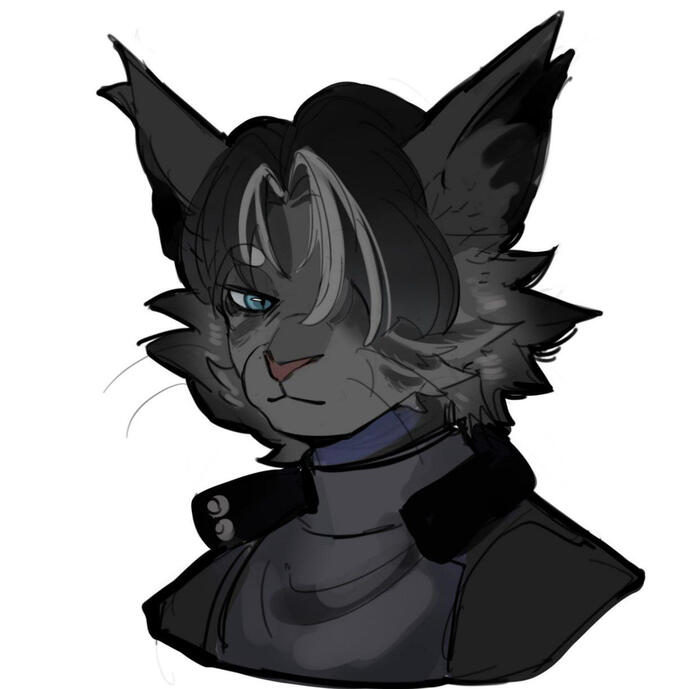 headshot/icon/bust