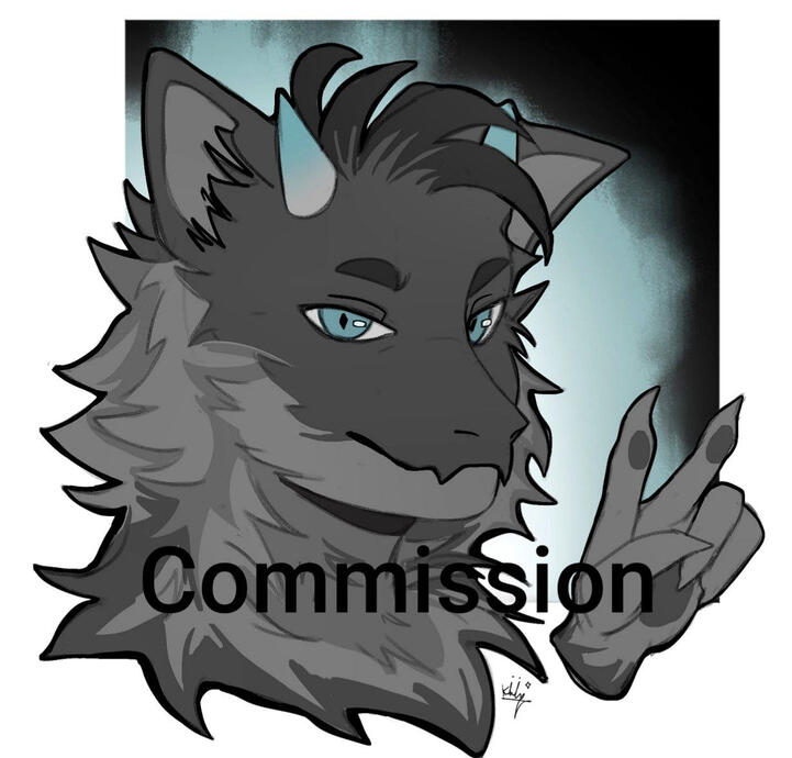 headshot/icon/bust