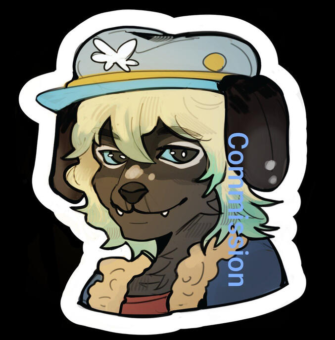 sticker/iheadshot/icon/bust