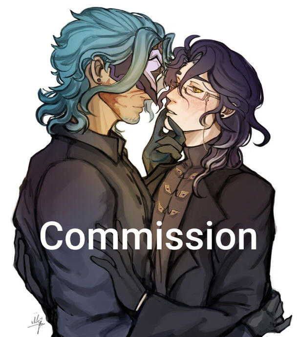 couple halfbody