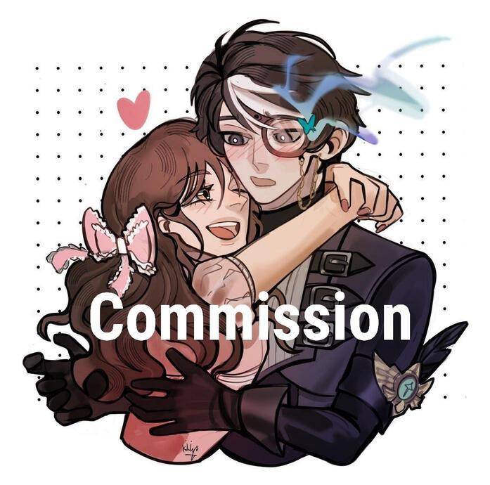 couple halfbody