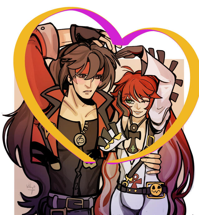 couple halfbody